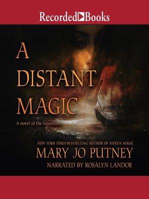 cover image of A Distant Magic